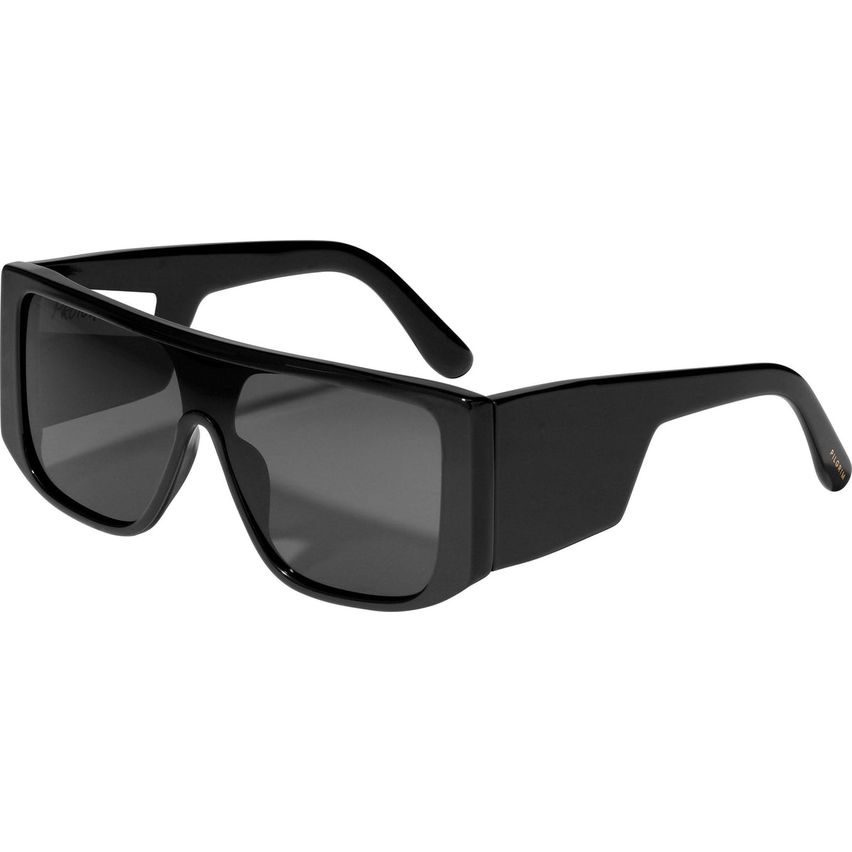 JOHARI recycled sunglasses black