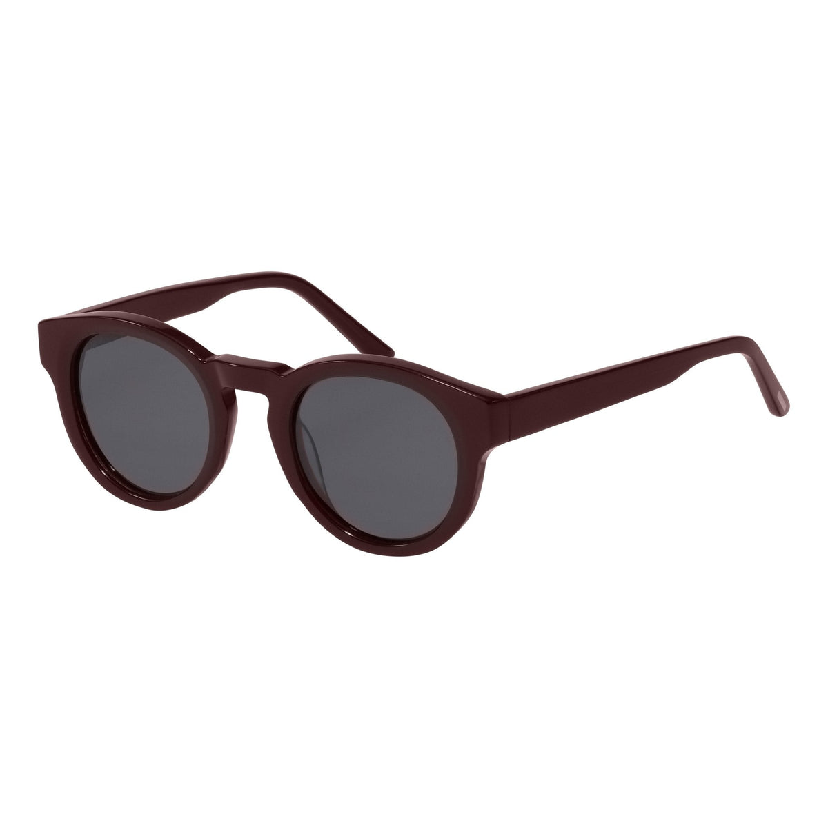 JANICA recycled sunglasses dark brown