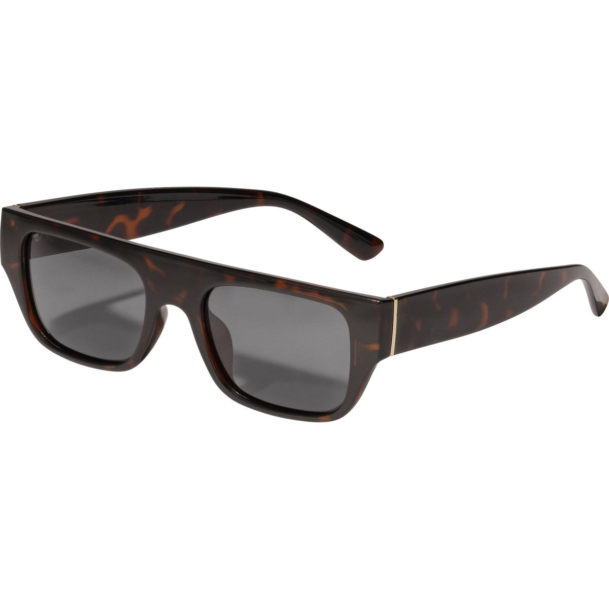 ENIEL recycled sunglasses tortoise brown/gold