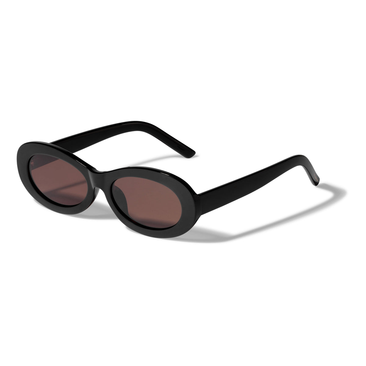 ALEXANDRIA recycled sunglasses black