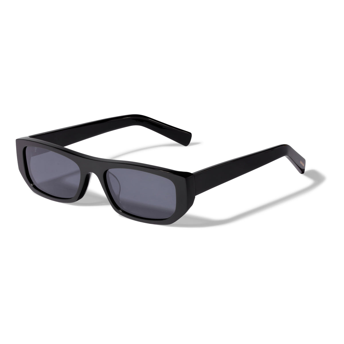 AINSLEY recycled sunglasses black