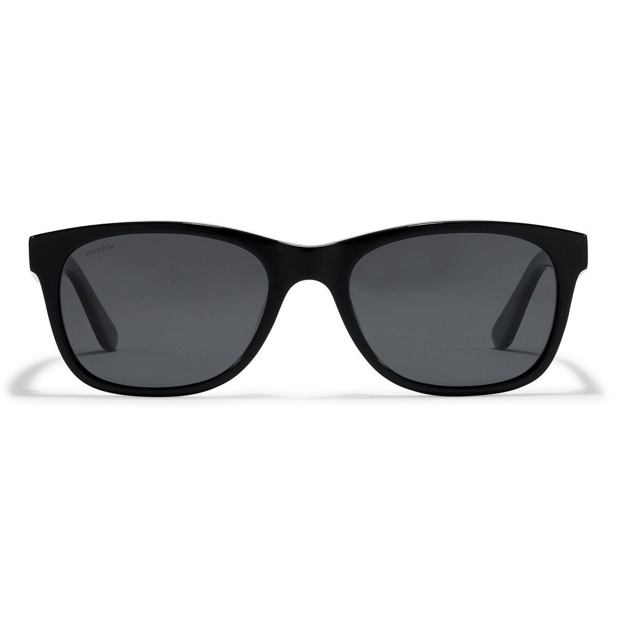 CORBYN recycled sunglasses black