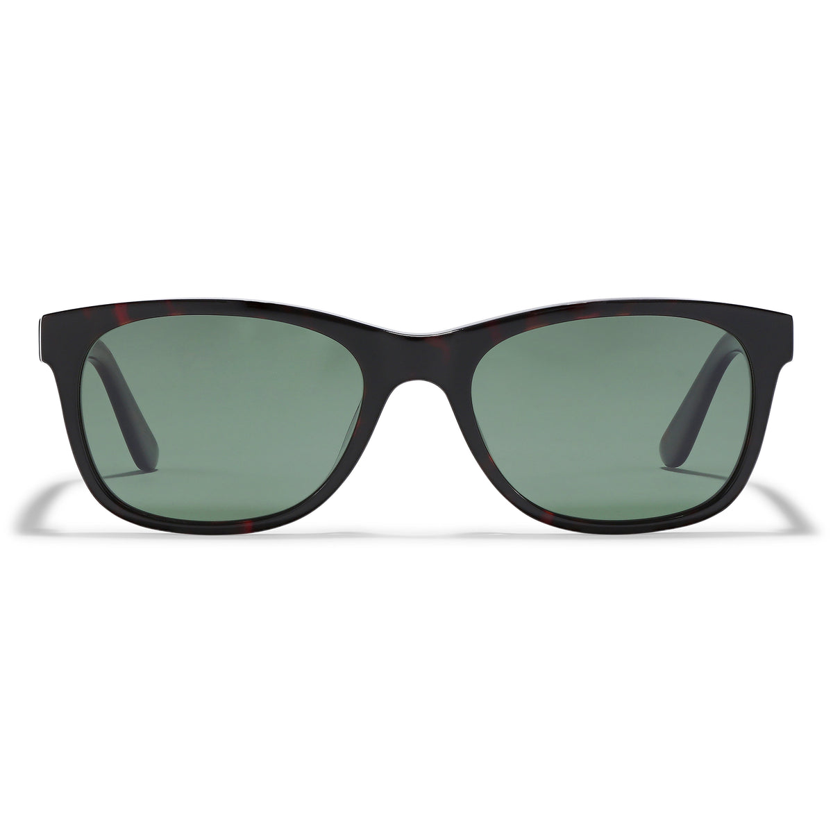 CORBYN recycled sunglasses brown