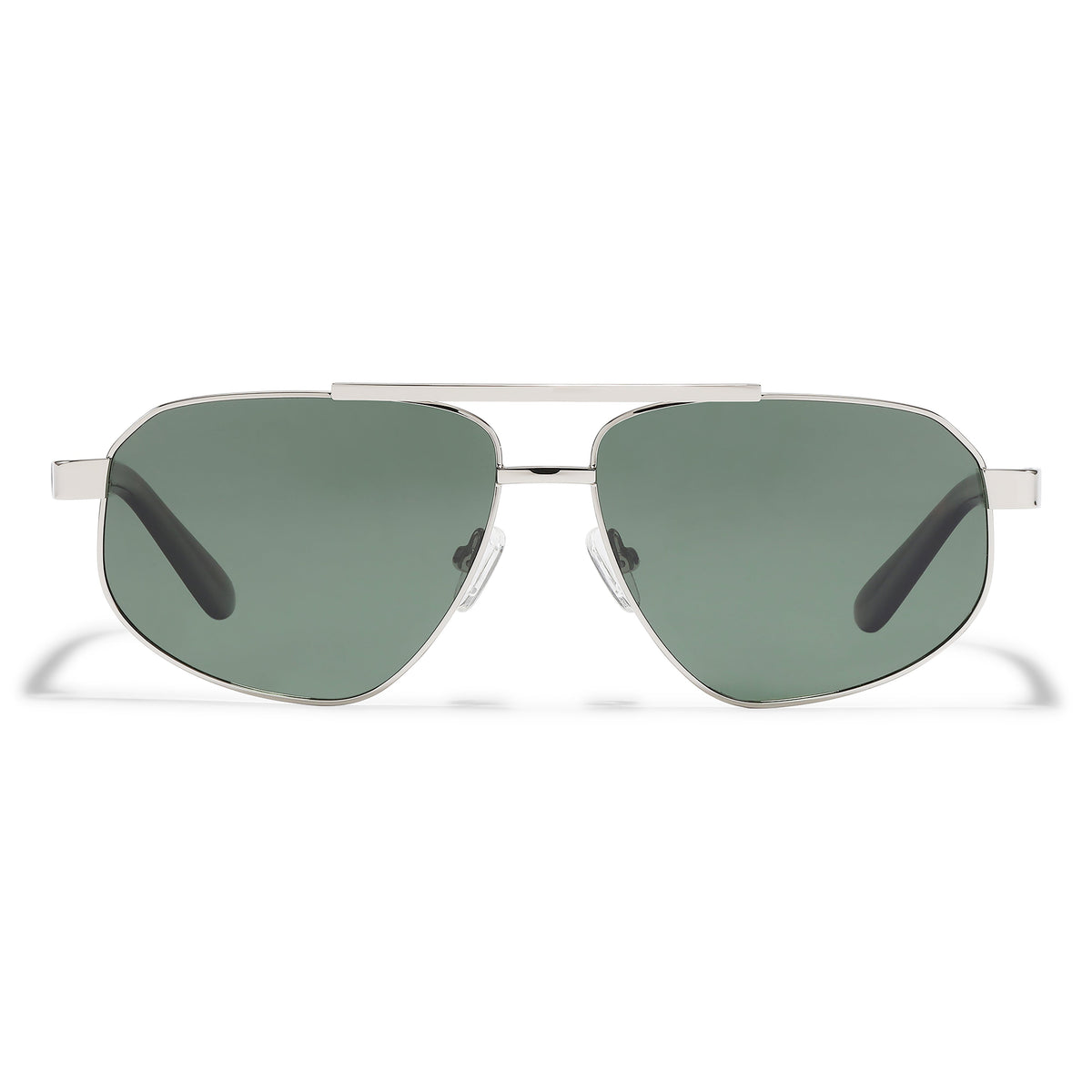 CAI recycled sunglasses brown/silver