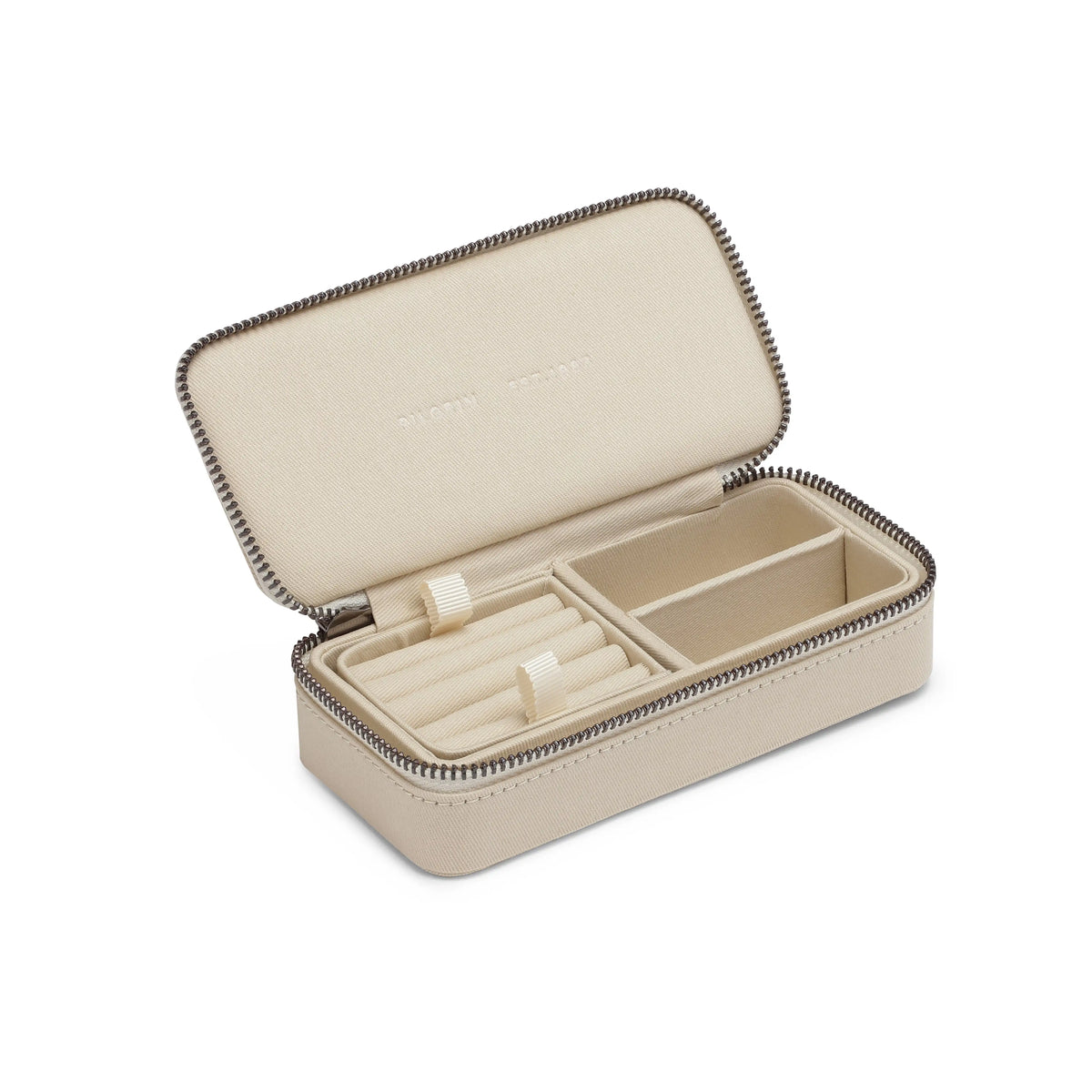 JEWELRY Travel Case, Light Sand, Medium