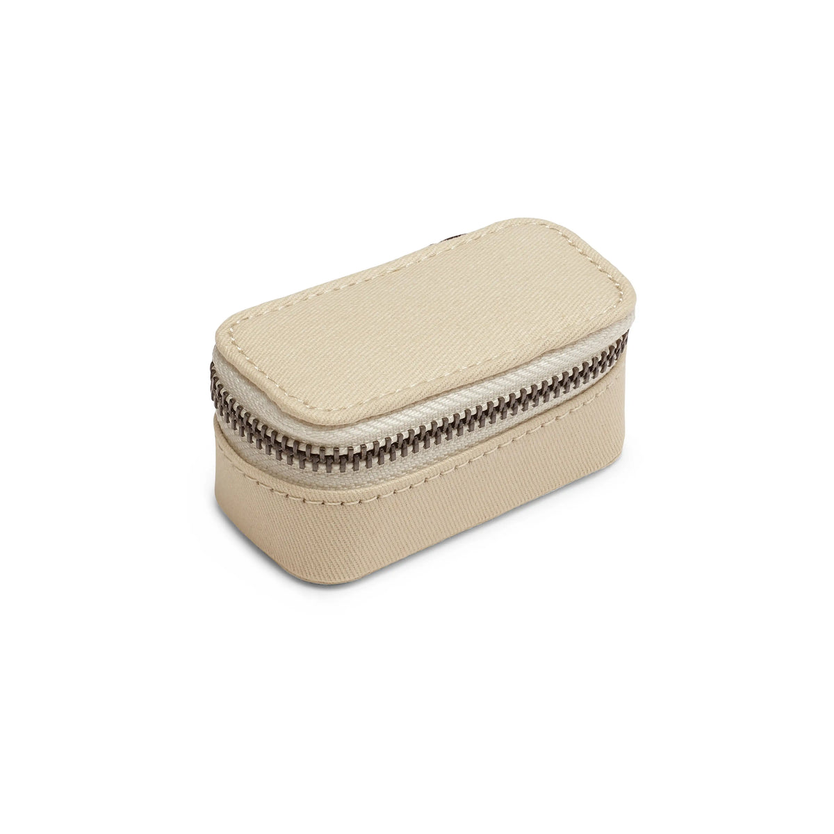 Jewelry Travel Case, Light Sand, Small