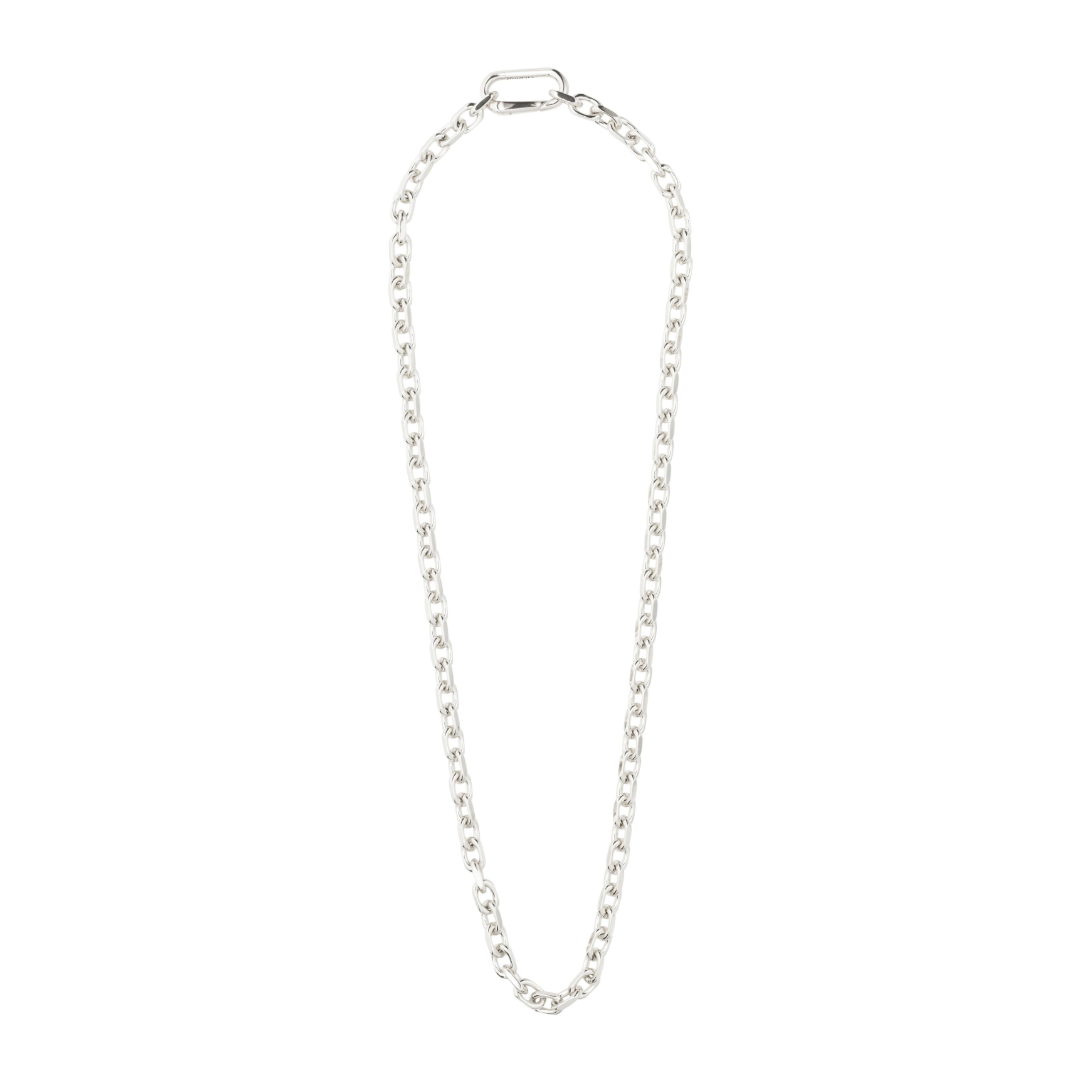 SPARKLE Recycled Chunky Cable Chain Necklace