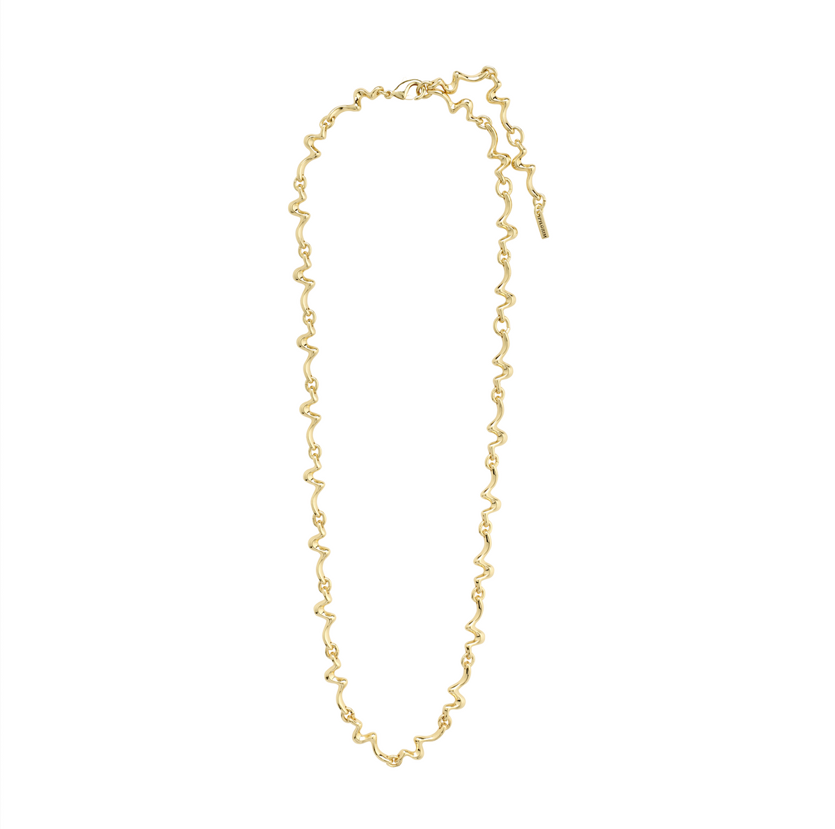PENELOPE Recycled Wavy Necklace