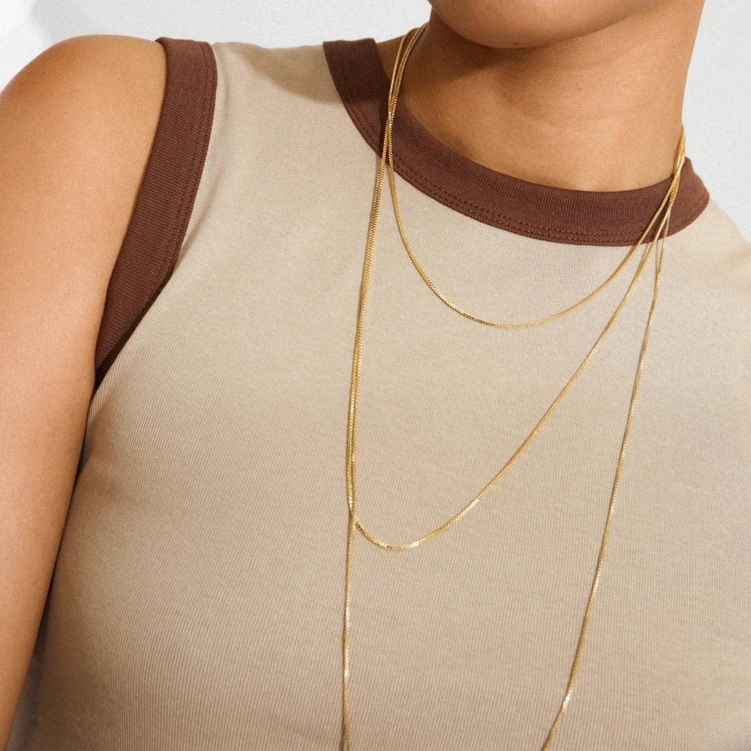 NANCY necklace chain 50 cm