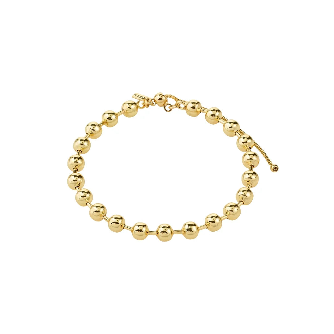 AIR recycled beaded bracelet