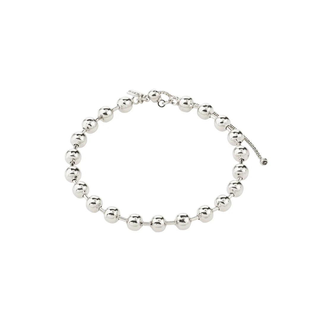 AIR recycled beaded bracelet