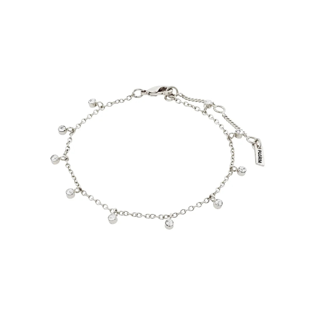 Maja Crystal Drops Bracelet