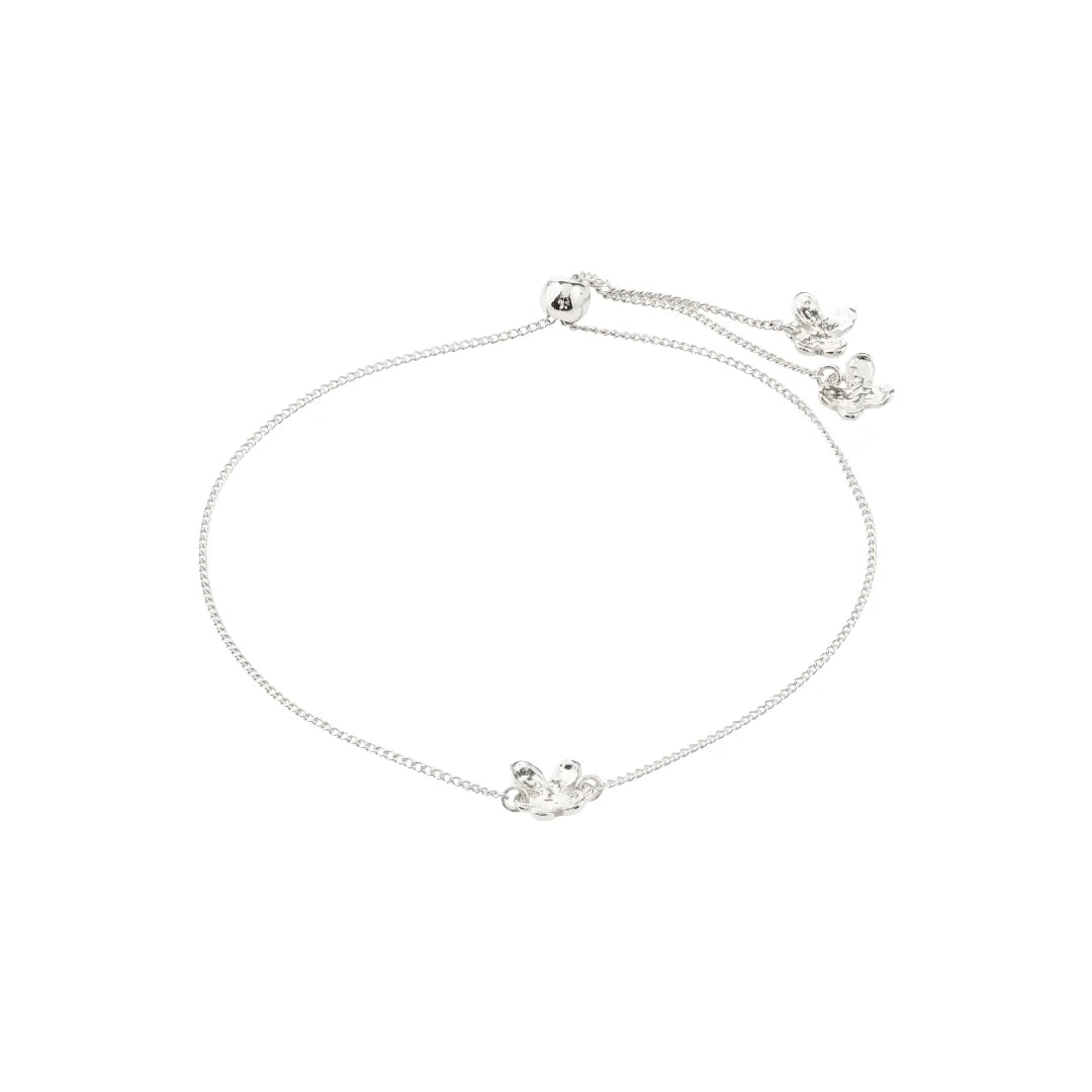 AJANI recycled flower charm bracelet