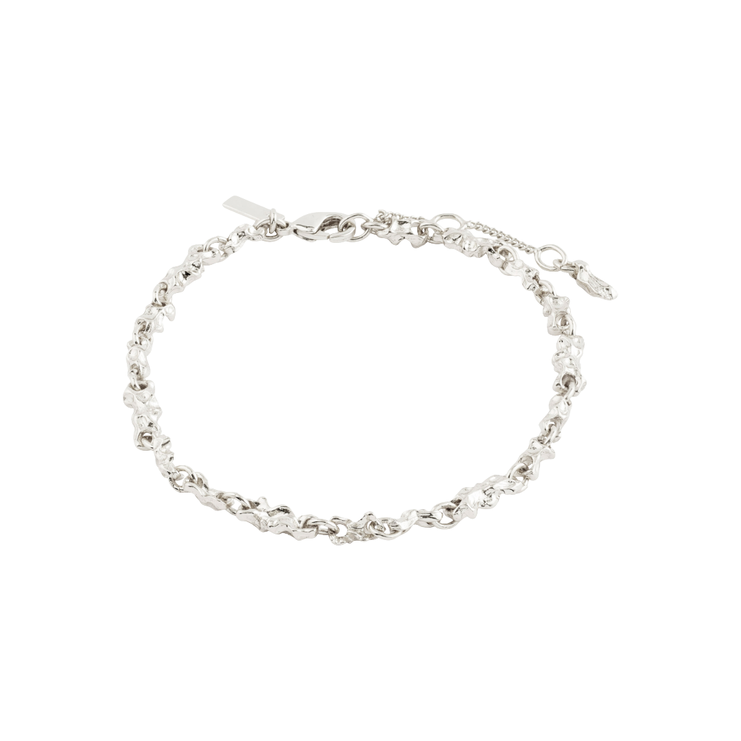 NOVA recycled textured bracelet