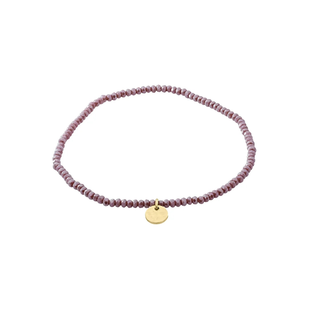 Indie Bracelet Purple