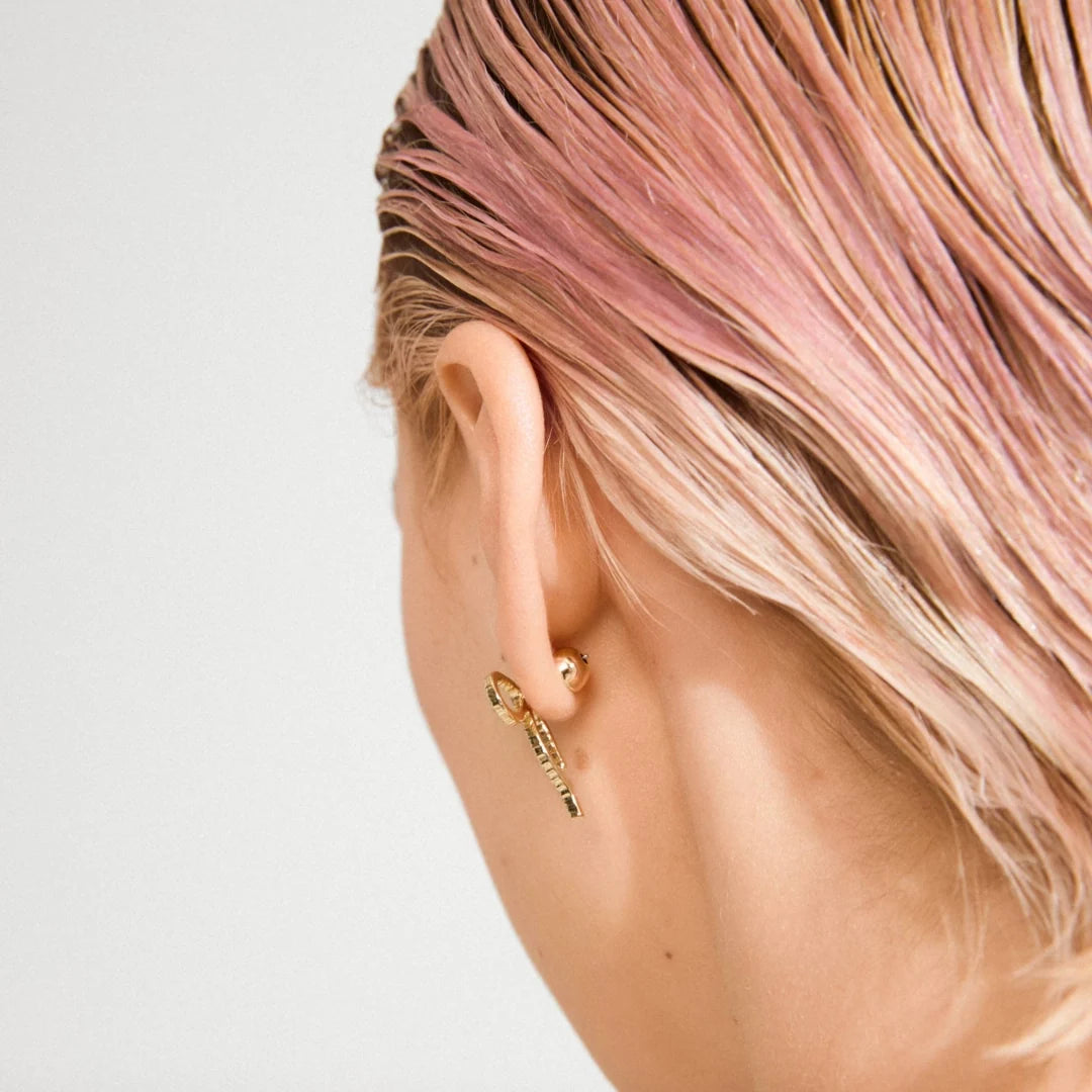 Earring Flat Backs 5mm