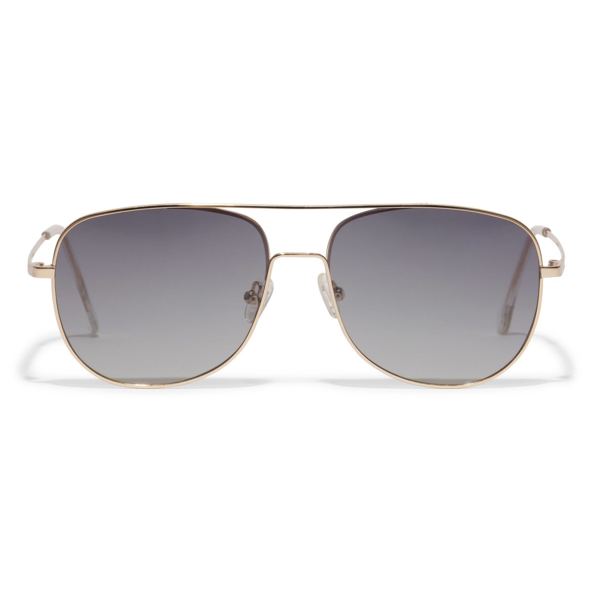 Dallas Gold Plated Sunglasses