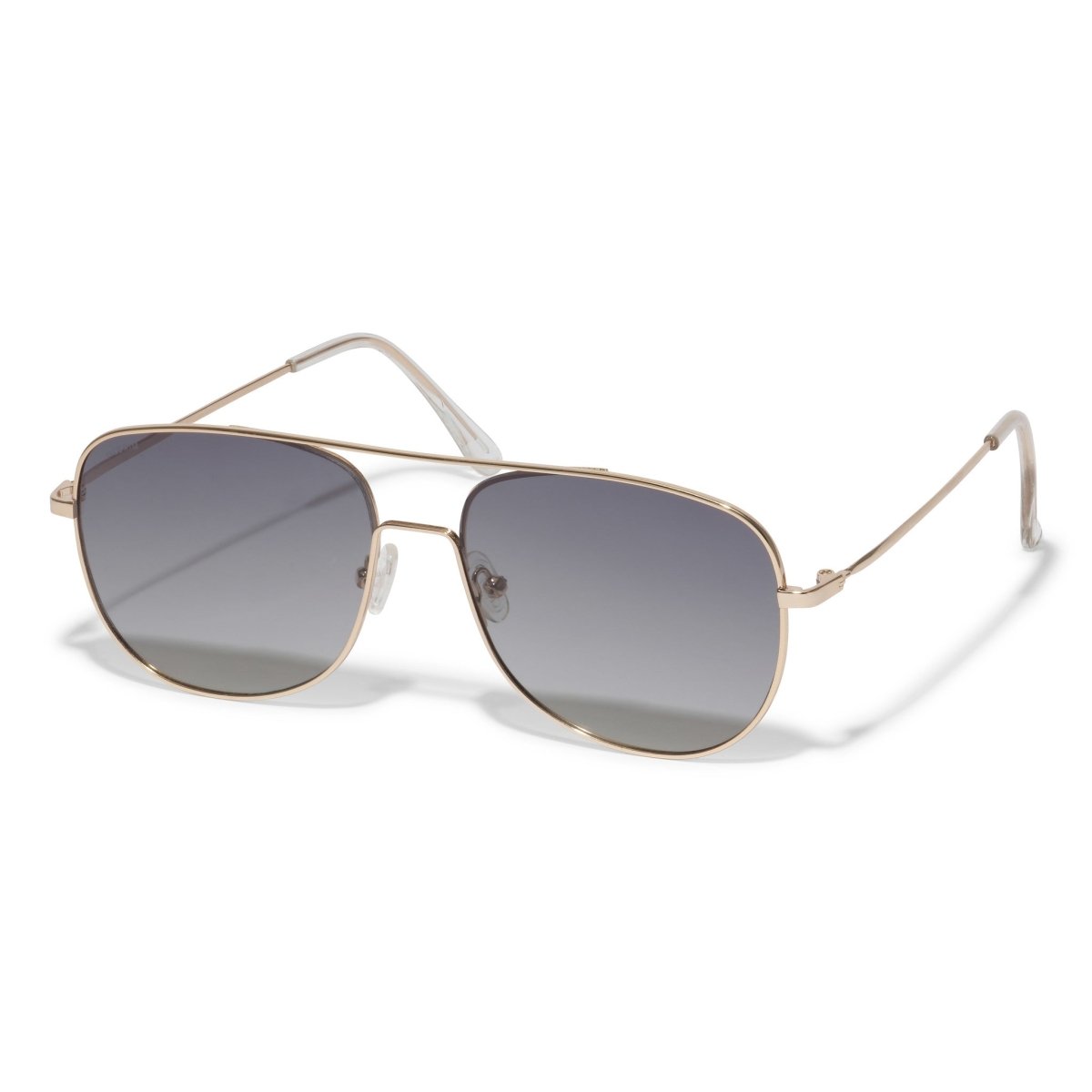 Dallas Gold Plated Sunglasses