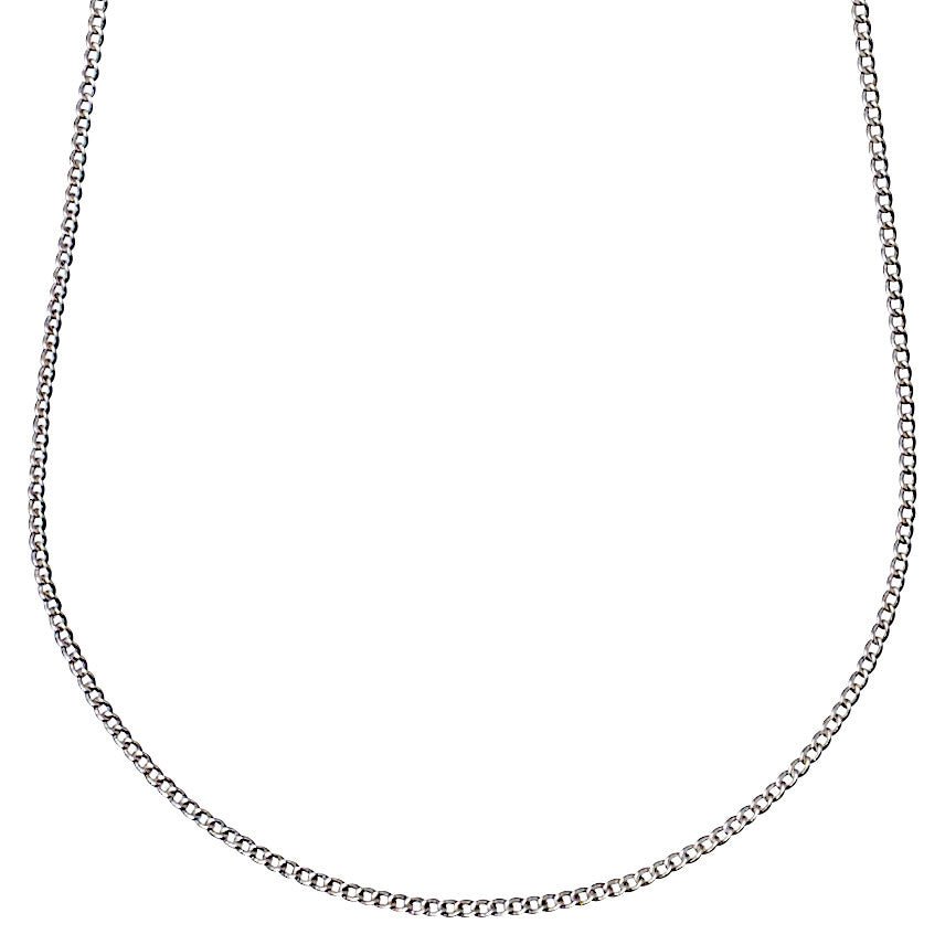 Esme Classic Chain Necklace 43 cm