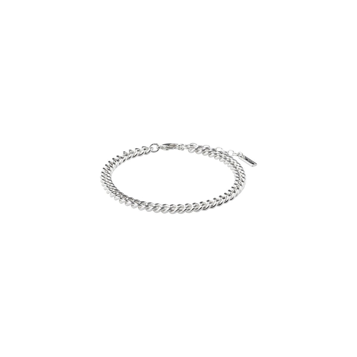 Fuchsia recycled Bracelet
