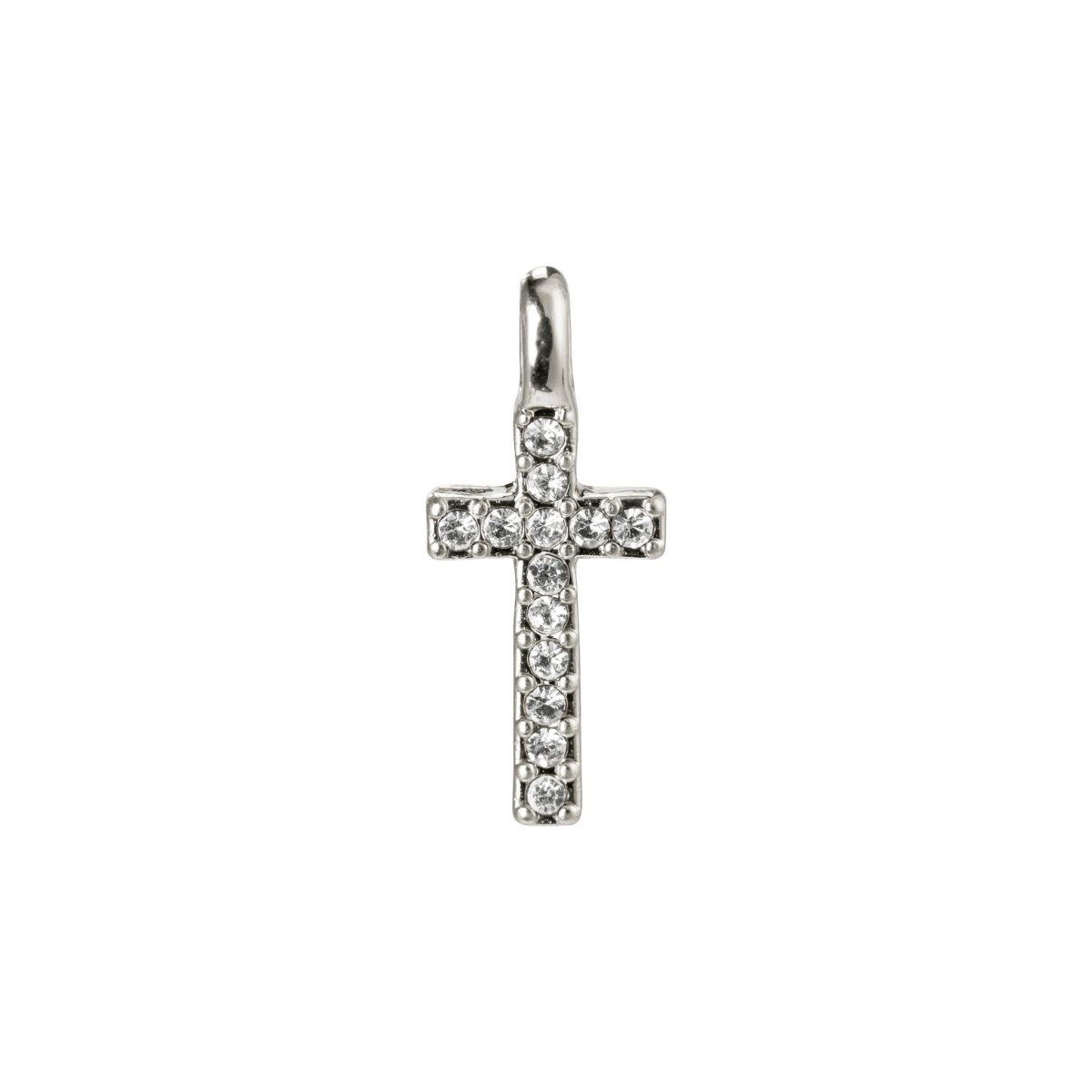 Pendant Crystal Cross