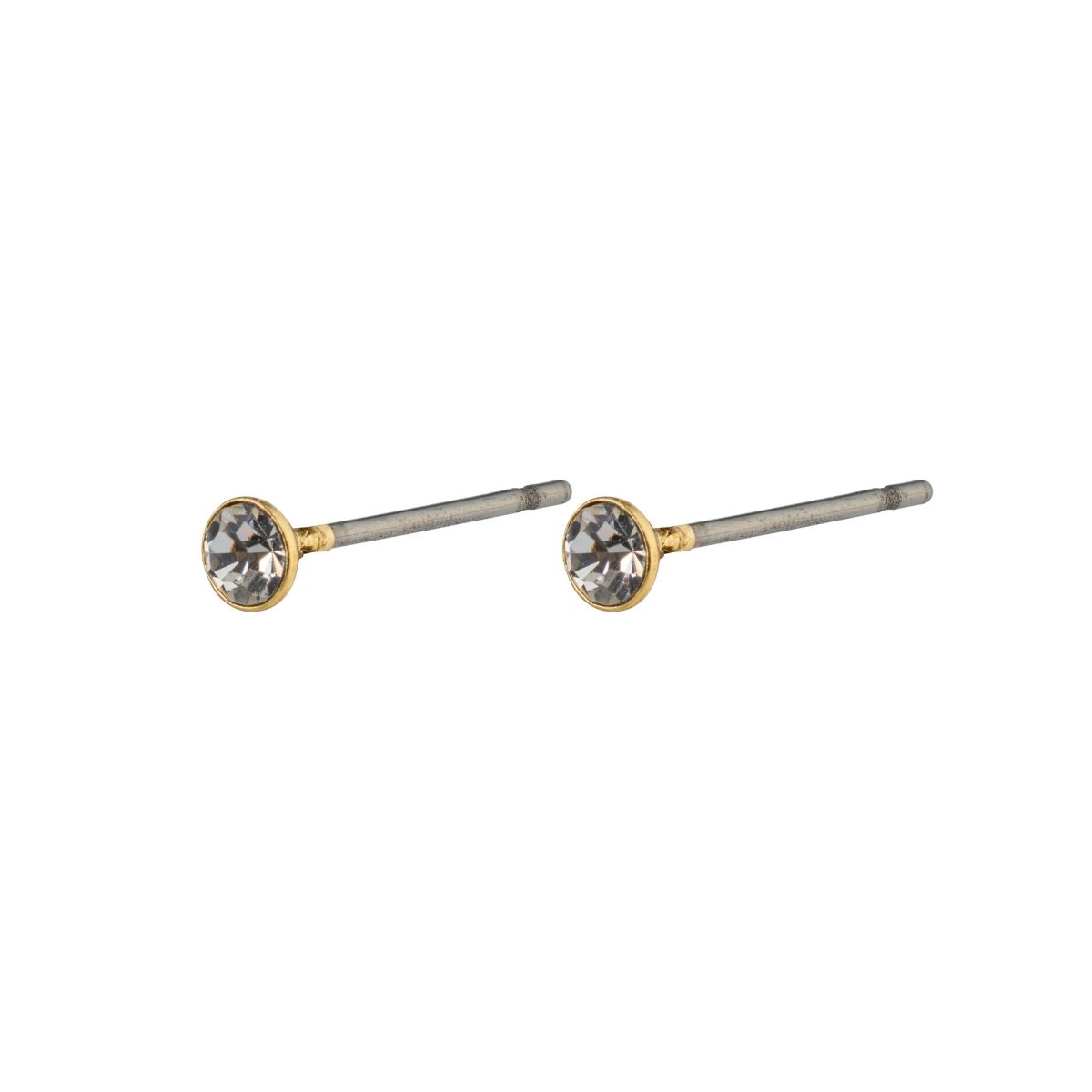 Sylvie Crystal Stud