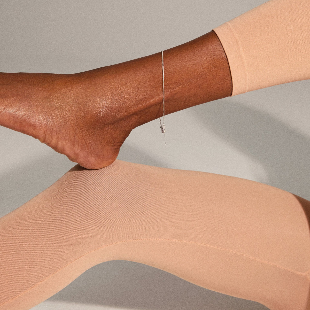 The Pilgrim Ankle Chain - 23 cm