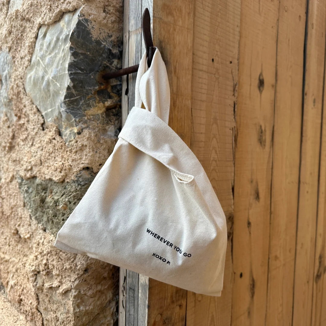 PILGRIM Recycled Small Tote Bag