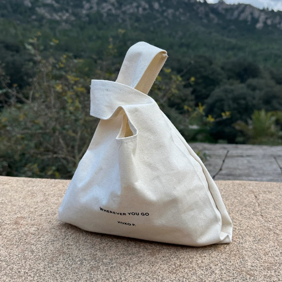 PILGRIM Recycled Small Tote Bag