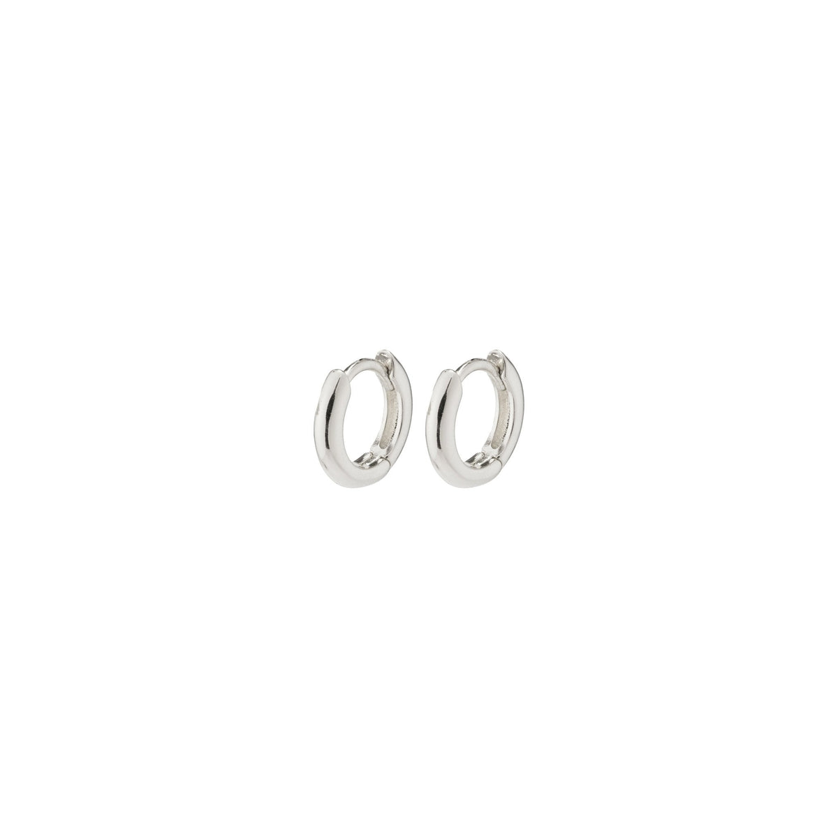 Tyra Recycled Micro Hoop Earrings