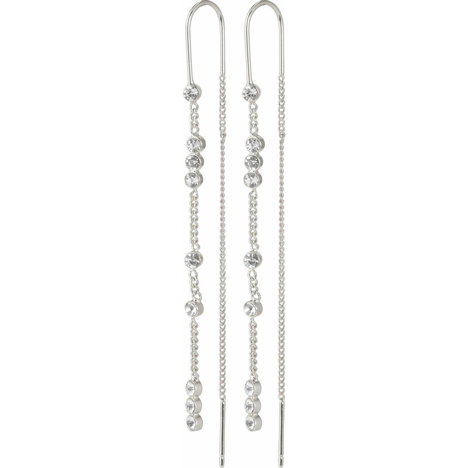 Pilgrim Jewellery Kamari Crystal Earrings