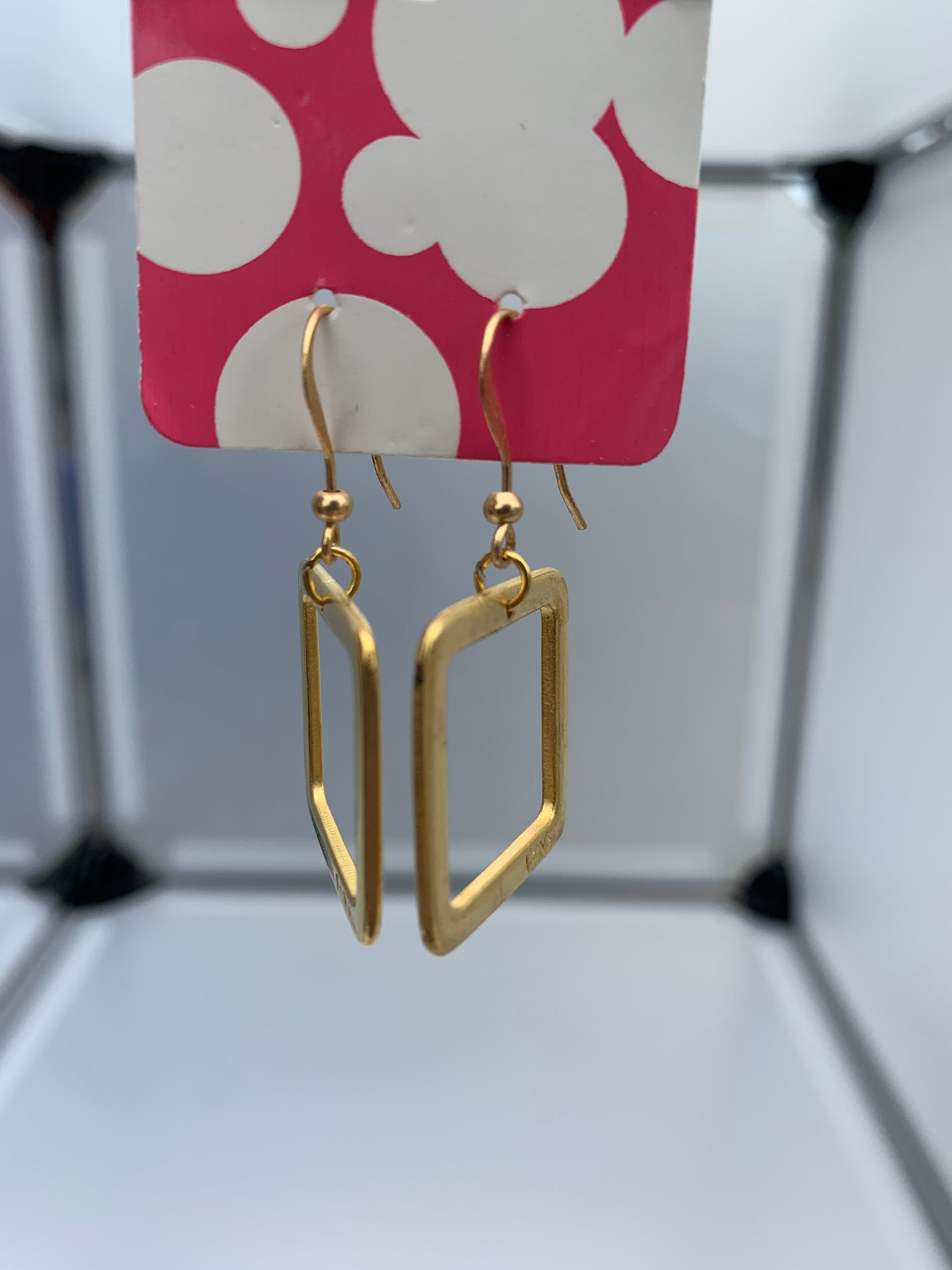Foxy Originals Scholar Earring A Gift For You