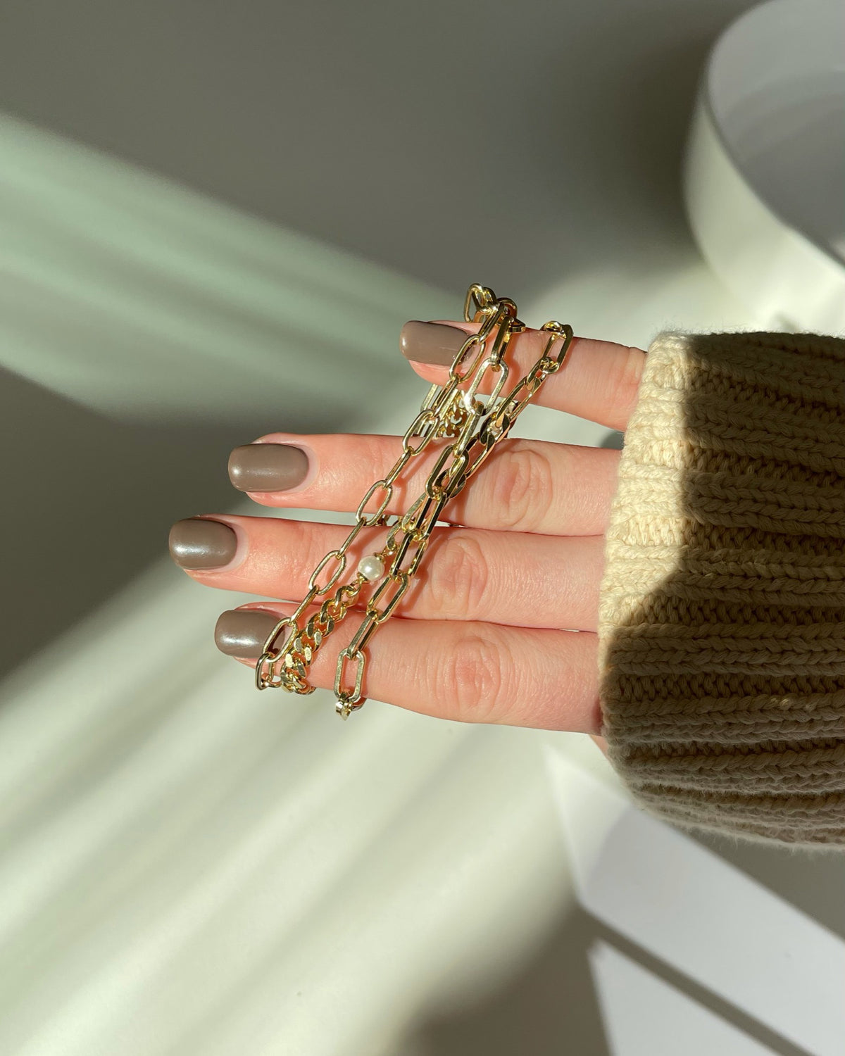 Pilgrim Jewellery Enchantment Gold Bracelet