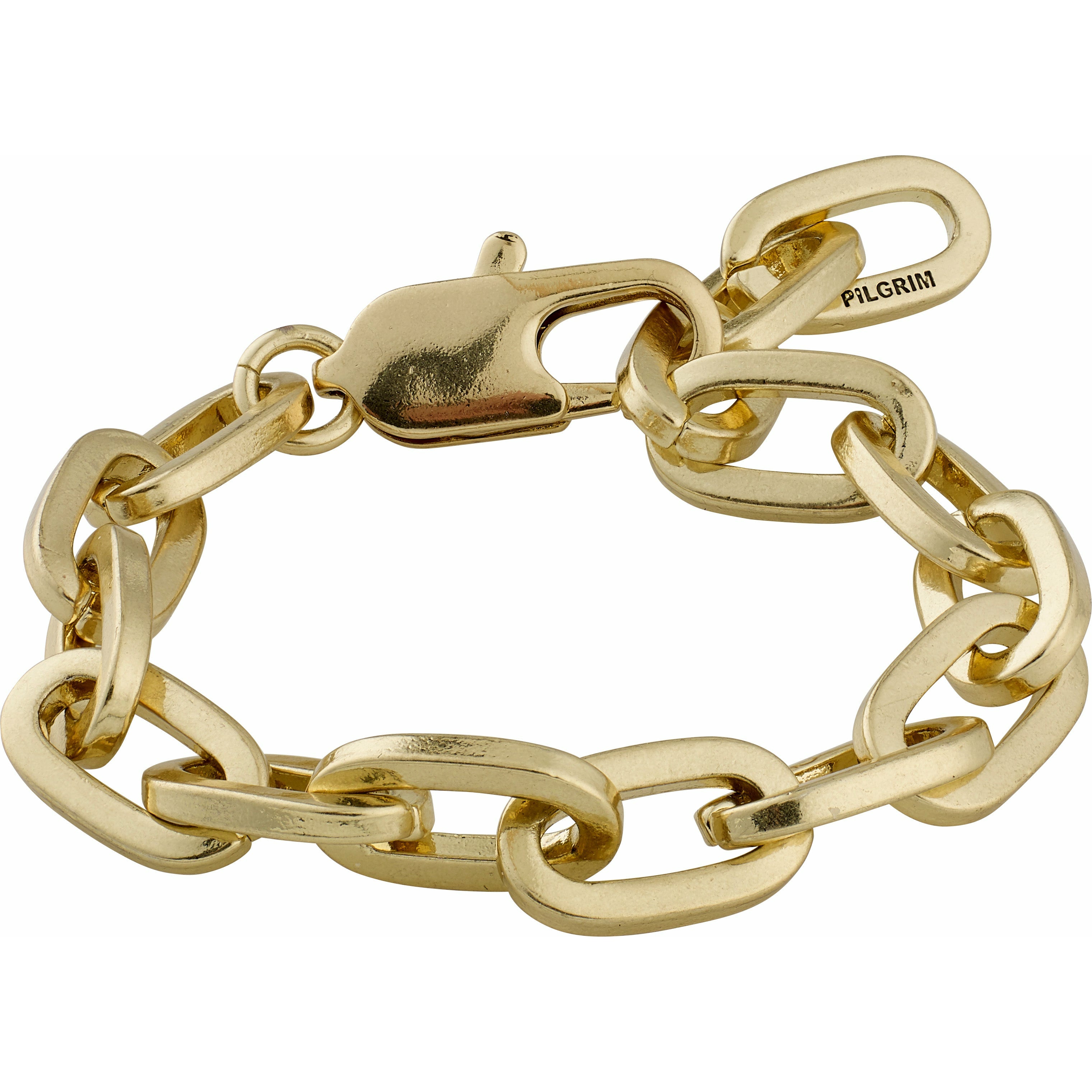 Danish Design Pilgrim Jewellery Bracelets PILGRIM Crystal Charm