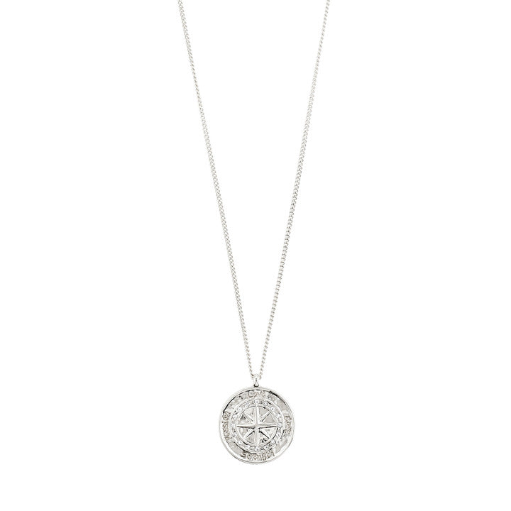 Pilgrim Gerda Crystal Necklace 