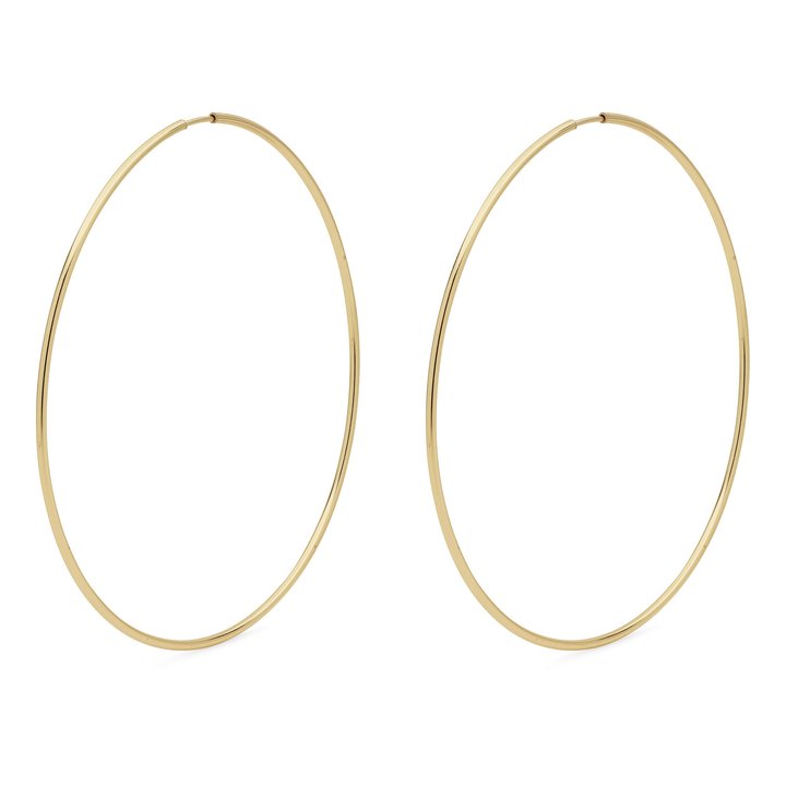 Pilgrim Jewellery Gold Plated Sanne Earrings